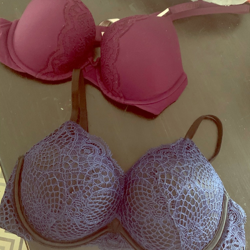 VS Body by Victoria and sports Bras